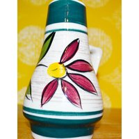Vintage Vase 50Er Jahre Fifties Rockabilly Wgk Wgp Retro Mid Century Space Age Vintage Vase 50Er Jahre Fifties Rockabilly Wgk Wgp Retro Mid Century Space Age von VintageandGlory