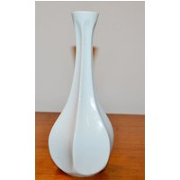 Vintage Vase Weiß Aus Den 70Er Jahren Op Art Seventies Wgk Retro Mid Century Space Age Vintage Vase Weiß Aus Den 70Er Jahren Op Art Seventies Wgk Retro Mid Century Space Age von VintageandGlory