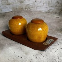 Salz Und Pfeffer Streuer von VintagebyFSC