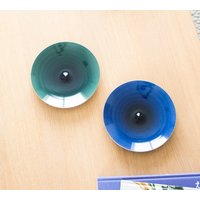 Vintage Hackman Finnland Zierschale Grün, Für Hydro Norwegen Dekor Schale, Aluminium Schüssel Blau Finnisch Design Vintage Hackman Finnland Zierschale Grün, Für Hydro Norwegen Dekor Schale, Aluminium Schüssel Blau Finnisch Design von VintagebyTigerlilly