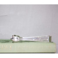 Vintage Zuckerzange Versilbert Kaffee, 40G Versilberte Servierzange, Versilbertes Besteck, Antike Eiszange, Tee Vintage Zuckerzange Versilbert Kaffee, 40G Versilberte Servierzange, Versilbertes Besteck, Antike Eiszange, Tee von VintagebyTigerlilly