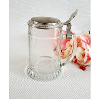 Glasbecher, Vintage Glasbecher von VintagedesignM