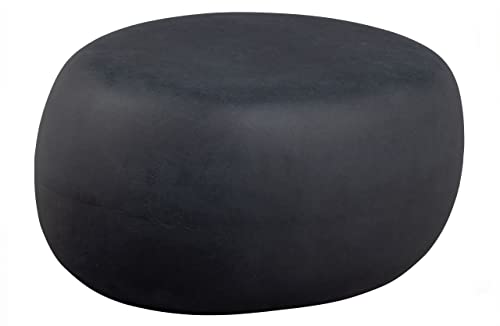 Couchtisch Beistelltisch Outdoor Pebble Groß Betonoptik Anthrazit Couchtisch Beistelltisch Outdoor Pebble Groß Betonoptik Anthrazit von Vintagehaus