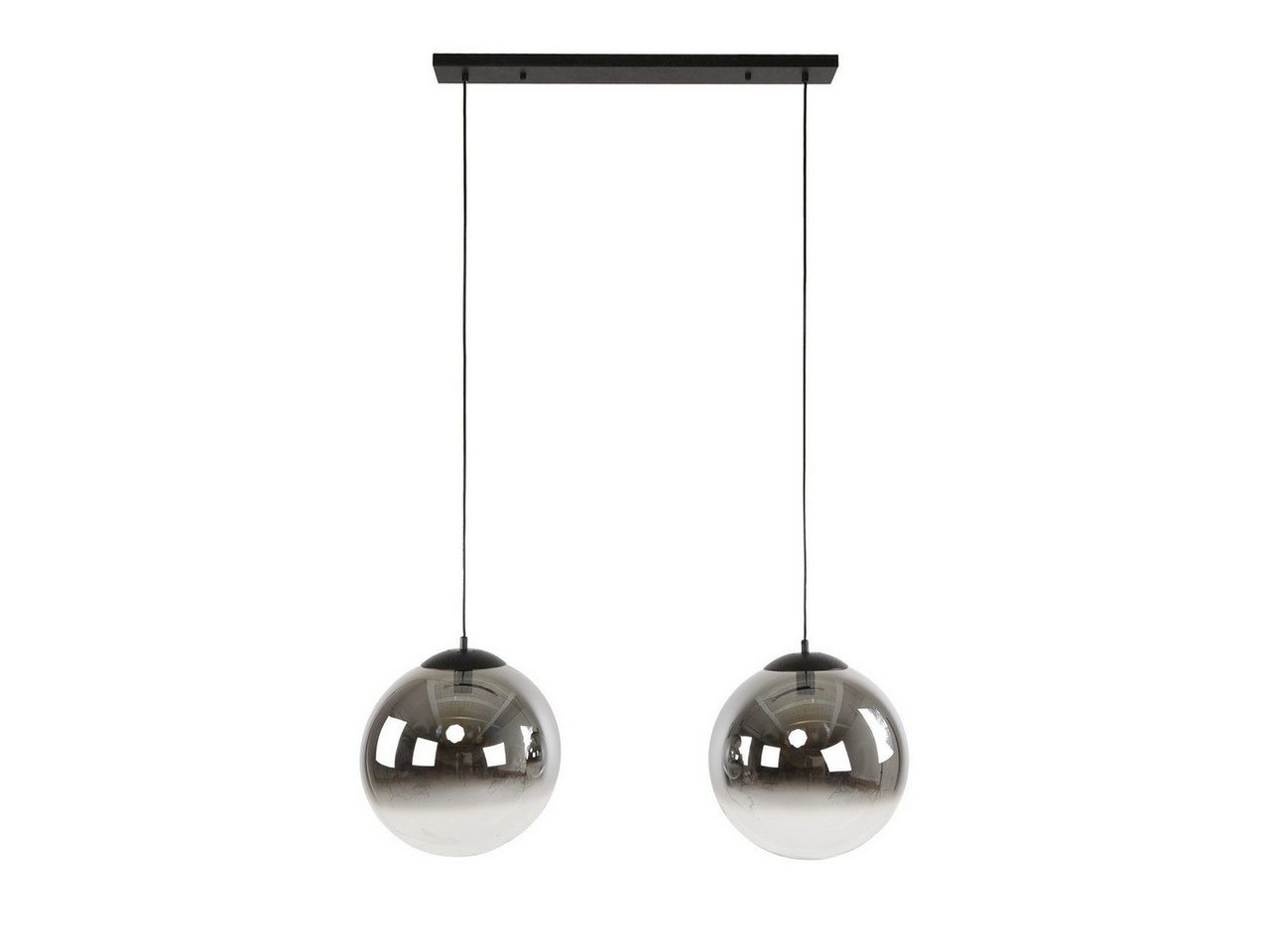 Vintagehaus Pendelleuchte Hängelampe Pendelleuchte Shaded Rauchglas XL Bubble Seifenblase, ohne Leuchtmittel Vintagehaus Pendelleuchte Hängelampe Pendelleuchte Shaded Rauchglas XL Bubble Seifenblase, ohne Leuchtmittel von Vintagehaus
