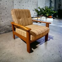 Easy Chair, Sessel, 60Er Jahre, Retro, Vintage von VintageheavenGermany