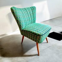 Mid Century Cocktail Sessel Aus Den 1950Er Jahren von VintageheavenGermany