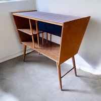Mit Century Flurschrank-Regal Aus Den 50Er Jahren von VintageheavenGermany