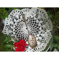 Aussergewöhnlicher Versilberte Beerenlöffel Aus England, Hergestellt in Der Zeit Des Jugendstils Aussergewöhnlicher Versilberte Beerenlöffel Aus England, Hergestellt in Der Zeit Des Jugendstils von Vintageunikat