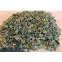Aventurin Edelsteine, Polierte Steine, Lose Steine Aventurin, Natursteine Extra Small 12, 7 Unze von VintagevaluablDesign