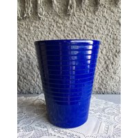 Vintage Keramik Vase Aus Deutschland #751 von VintagevengeanceShop