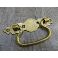 Vintage Schubladenknauf Aus Bronze Antiker Möbelgriff Vintage Schubladenknauf Aus Bronze Antiker Möbelgriff von VintagioUA