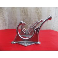 Vintage Metall Kleider Haken Rustikale Handtuch Hakenleiste Aus Vintage Metall Kleider Haken Rustikale Handtuch Hakenleiste Aus von VintagioUA