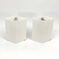 Seltenes Stilux Milano Model Grosseto, Paar Plexiglasperforen Aus Den 60Er Jahren Seltenes Stilux Milano Model Grosseto, Paar Plexiglasperforen Aus Den 60Er Jahren von VintagitalyCT