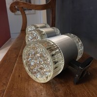 stilux Milano Wandlampen. Italien Der 50Er Jahre. Set Von Drei stilux Milano Wandlampen. Italien Der 50Er Jahre. Set Von Drei von VintagitalyCT