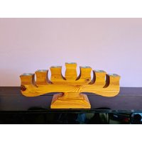 Kerzenständer Kandelaber Stig Johnsson Sweden Värnamo Smålandslöjd Kerzenständer Kandelaber Stig Johnsson Sweden Värnamo Smålandslöjd von Vintanatura