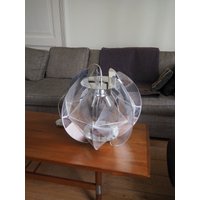 Pendelleuchte Swag Paul Secon Somplex Design Mitte Des Jahrhunderts Neuwertiger Zustand von VintasticHome