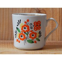 3Er Set Kindergeschirr, Kaffee - Oder Teebecher, Milchbecher, Geschirr, Kinder Made in Der Ussr von Vintegelane