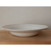 Alter Arabia Of Finland Teller Goldener Rand Suppenteller Keramik Geschirr Alter Arabia Of Finland Teller Goldener Rand Suppenteller Keramik Geschirr von Vintegelane