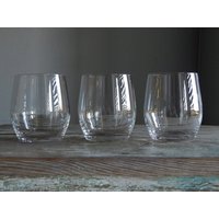 Rosenthal Weingläser 3Er Set Steamless Vintage Weinglas Saftglas von Vintegelane