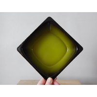 Vintage Retro Grüne Emaille Schüssel Wohnkultur Geschirr Vintage Retro Grüne Emaille Schüssel Wohnkultur Geschirr von Vintegelane