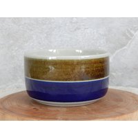 Vintage Rörstrand Schweden Elisabeth Muster Zuckerdose Marianne Westman Design 70Er Jahre von Vintegelane