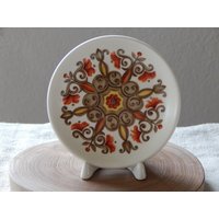 Vintage Royal Worcester Palissy Lässige Kleine Platte von Vintegelane