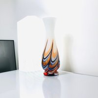 Carlo Moretti Art Vase Für Opaline Florence von Vinteye