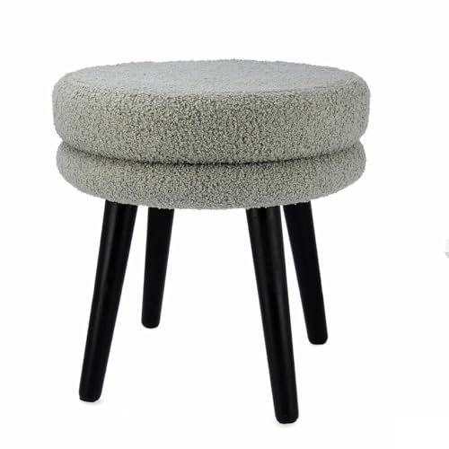 Vinthera Moa Hocker aus Holz, 39 x 39 x 39,5 cm, 2 Stück, Marke EAN: 8414793749060 von Vinthera