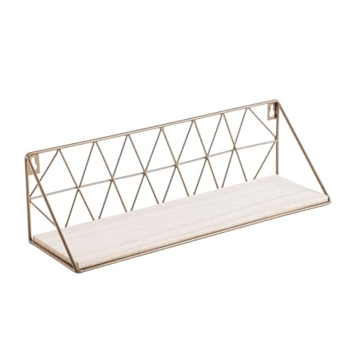 Vinthera Moa Regal Stahl Gold 40 x 12 x 12 cm (8 Stück) - Marke EAN: 8414793727006 von Vinthera