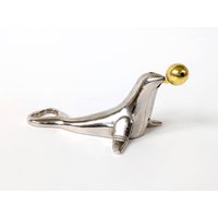 Vintage Seehund Flaschenöffner & Feuerzeug, Westdeutsches Design von VintiemeVintage