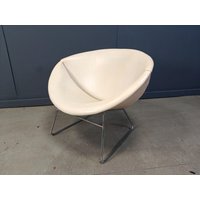 Vintage Cocco Stuhl Von Rudolf Wolf Für Rohé Noordwolde, 1960Er Jahre - Design Lounge Sessel Vintage Beistellstuhl von Vintiquesmidcentury