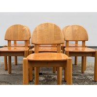 Rainer Daumiller Esszimmerstühle von Vintmancargo