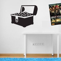 Pirate Treasure Chest A50 von VinylConceptCompany