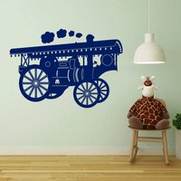 Schausteller Zug Aufkleber A82 von VinylConceptCompany