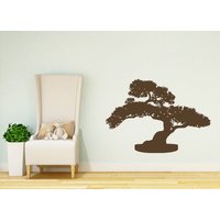 Bonsai Wand Aufkleber Baum China Vinyl Home Dekor Schlafzimmer Fenster Chu1376 Bonsai Wand Aufkleber Baum China Vinyl Home Dekor Schlafzimmer Fenster Chu1376 von VinylDecals2U