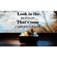 Wandtattoo Aussehen Zitat in Der Spiegel Aufkleber Motivation Vinyl Schlafzimmer Dekor Fenster Cc34 Wandtattoo Aussehen Zitat in Der Spiegel Aufkleber Motivation Vinyl Schlafzimmer Dekor Fenster Cc34 von VinylDecals2U