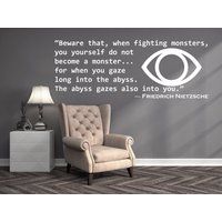 Zitat Wall Decals Motivation Aufkleber Schlafzimmer Vinyl Home Decor Art Fenster Na185 von VinylDecals2U