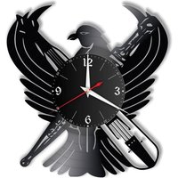 Greek Pontos Schallplattenuhr Vinyl Retro Wanduhrindividuell, Geschenk, Wohnzimmer, Geburtstag, Made in Germany Greek Pontos Schallplattenuhr Vinyl Retro Wanduhrindividuell, Geschenk, Wohnzimmer, Geburtstag, Made in Germany von VinylclockFranken