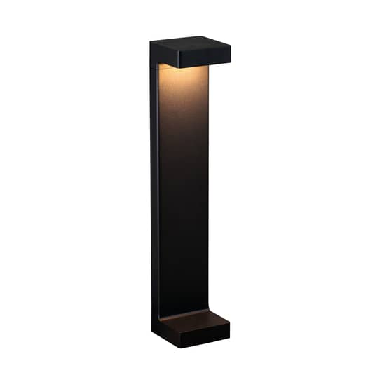 Viokef Led Sockelleuchte Gartenbeleuchtung Wegbeleuchtung Quadro Aluminium B-Ware von Viokef