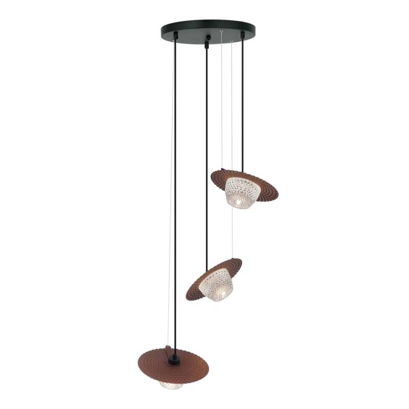 Viokef Pendellampe Carmen Hängeleuchte Pendelleuchte Deckenlampe Lampe Leuchte   B-Ware von Viokef