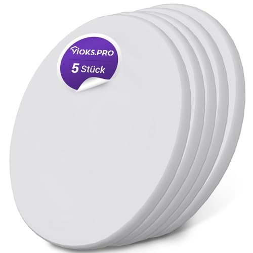 Viоks.pro 5x Filtervlies Rund 160mmØ Ersatz für Dysоn Motorfilter Filter Pad - Filter für Staubsauger Motorfilter Staubsauger - Filter Staubsauger DC04 DC08 DC19 DC20 DC29 - Ersatzfilter Dysоn Viоks.pro 5x Filtervlies Rund 160mmØ Ersatz für Dysоn Motorfilter Filter Pad - Filter für Staubsauger Motorfilter Staubsauger - Filter Staubsauger DC04 DC08 DC19 DC20 DC29 - Ersatzfilter Dysоn von Vioks.pro