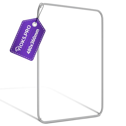 Viоks.pro Backofendichtung Türdichtung Gummi 480x360 mm mit 4 Haken Ersatz für Miеle Imperial 6432220 4696921 Quelle 02846905 2846905 Backofentürdichtung - Ofen Türdichtung Dichtgummi Backofen von Vioks.pro