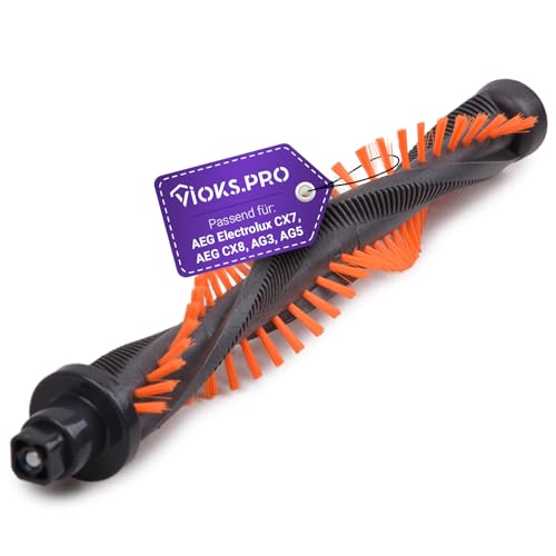 Viоks.pro Bürstenrolle Rotierende Bürste Staubsauger Ersatz für AEG 140011839044 Staubsauger Bürste - Bürstenwalze für Akku-Staubsauger CX7 CX8 AG3 AG5 ZB3 ZB5 Staubsauger Ersatzteile Viоks.pro Bürstenrolle Rotierende Bürste Staubsauger Ersatz für AEG 140011839044 Staubsauger Bürste - Bürstenwalze für Akku-Staubsauger CX7 CX8 AG3 AG5 ZB3 ZB5 Staubsauger Ersatzteile von Vioks.pro