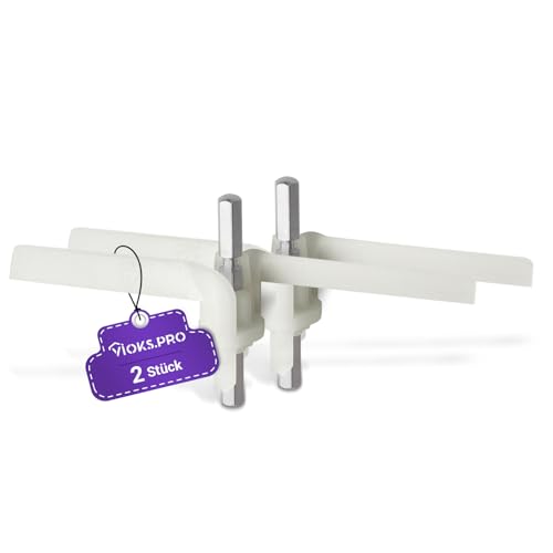 Viоks.pro Set 2x Mitnehmer Ersatz für Mitnehmer Bosch 00091027 - Antriebswelle, Durchlaufschnitzlerflügel Bosch/Bosch Küchenmaschine Zubehör Viоks.pro Set 2x Mitnehmer Ersatz für Mitnehmer Bosch 00091027 - Antriebswelle, Durchlaufschnitzlerflügel Bosch/Bosch Küchenmaschine Zubehör von Vioks.pro