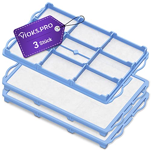Vioks.pro 3x Motorfilter für Staubsauger 2500 Watt Ersatz für 00578863 VZ01MSF Bosch Filter - Filter für Siemens q5.0 & Bosch Filter Staubsauger BBS BGL BSA BSB BSC BSD BSF BSG VS0 VS3 VS4 VS5 VS6 Vioks.pro 3x Motorfilter für Staubsauger 2500 Watt Ersatz für 00578863 VZ01MSF Bosch Filter - Filter für Siemens q5.0 & Bosch Filter Staubsauger BBS BGL BSA BSB BSC BSD BSF BSG VS0 VS3 VS4 VS5 VS6 von Vioks.pro