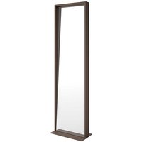 Stehender Spiegel aus Metall 50 cm breit von Violata Furniture
