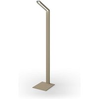 Stehleuchte in Creme LED Beleuchtung (2er Set) von Violata Furniture