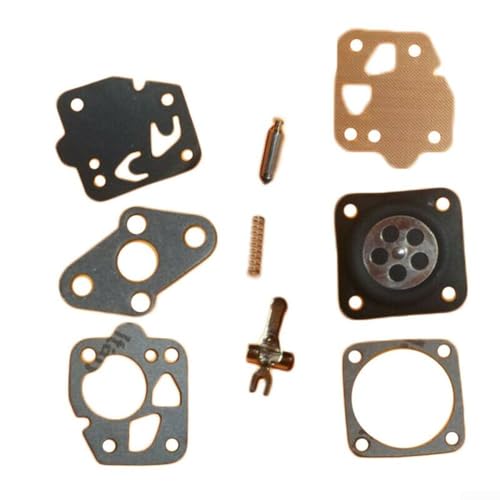 2er-Set Dichtungsersatz für verbesserte Funktionalität in TG20 TG24 TG25 TG33 TD24 TD25 TD33 TD40 TD48 von Violiica