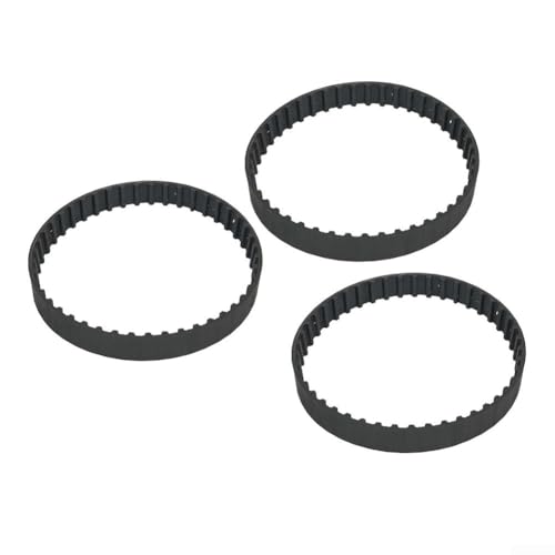 3 Hobelriemen 90XL 914592 für Black Decker Werkzeug Reparatur DN75 DN750 KW750 SR600 von Violiica