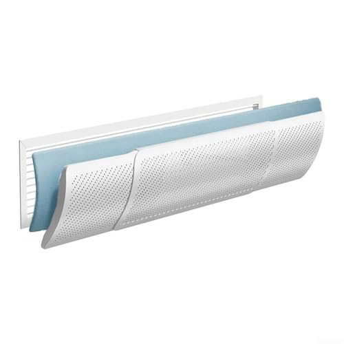 AC Air Flow Control Device Designed to Fit Standard Vents, Comfortable Indoor Climate (Anion filter-L) von Violiica